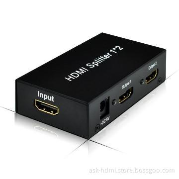HDMI Splitter 1x2 1080P